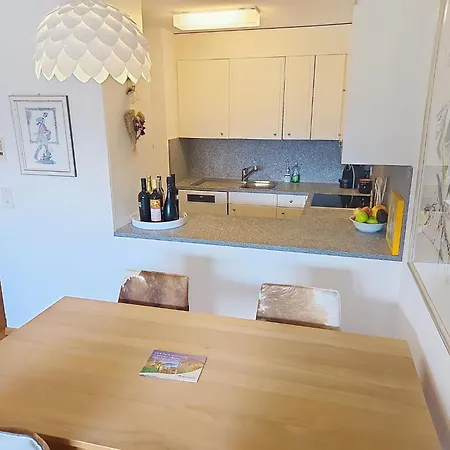 דירה Toissa A6 By Interhome *